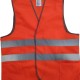 Жилет сигнальный с СОП с карманами