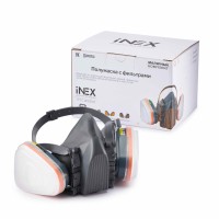 Комплект iNEX А1P2 для защиты органов дыхания (Минпромторг)