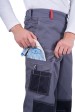 Брюки ТУРБО SAFETY летние мужские (минпромторг)
