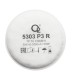 Фильтр противоаэрозольный 5303 P3 R