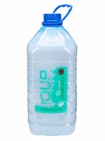 Жидкое крем-мыло IQUP Clean Care ПЭТ 5 л