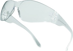 Защитные очки BRAVA2 CLEAR с поликарбонатными линзами
