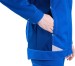 Куртка ТУРБО SAFETY летняя синяя женская (минпромторг)