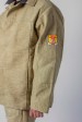 Костюм брезентовый с накладками пл. 550 гр (Минпромторг)