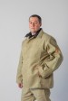 Костюм брезентовый с накладками пл. 550 гр (Минпромторг)