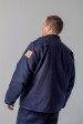 Костюм сварщика тк. Велдшилд 450гр/м2 утепленный (Минпромторг) 2 кл.