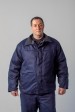 Костюм сварщика тк. Велдшилд 450гр/м2 утепленный (Минпромторг) 2 кл.