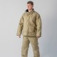 Костюм брезентовый с накладками пл. 550гр. утепленный (Минпромторг)