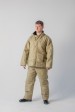 Костюм брезентовый пл. 550гр. утепленный (Минпромторг)