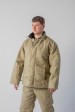 Костюм брезентовый с накладками пл. 550гр. утепленный (Минпромторг)