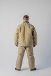 Костюм брезентовый с накладками пл. 550гр. утепленный (Минпромторг)