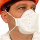 Респиратор (полумаска фильтрующая) MANULAN® MNL320 FFP2 без клапана выдоха