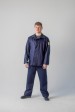 Костюм сварщика тк. Велдшилд 450гр/м2 двойной (Минпромторг) 3 кл.