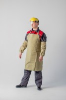 Фартук брезентовый пл. 550 гр. (Минпромторг)