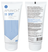 Камара SPF 30 - репеллентное средство с защитой от УФ излучения