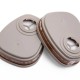 Фильтр противогазовый Jeta Safety 6510 A1 от органических паров