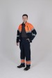 Костюм дорожника сигнальный Спектр СОП с брюками